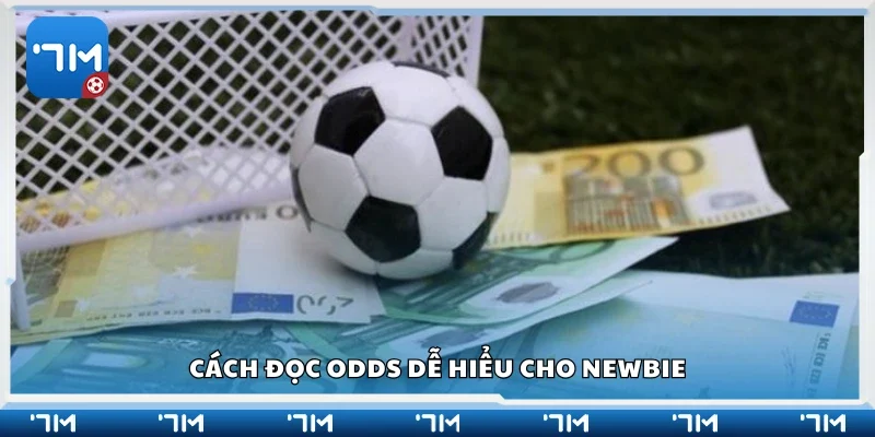 Hướng dẫn cách đọc odds dễ hiểu cho newbie
