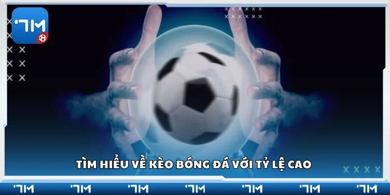 Tìm hiểu về kèo bóng đá với tỷ lệ cao 