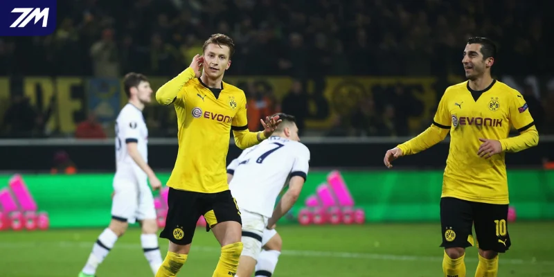 Thành tích, phong độ ra sân của Tottenham Hotspurs vs Dortmund 
