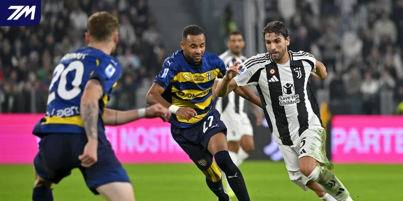 Thông tin, phong độ Parma vs Juventus mới nhất