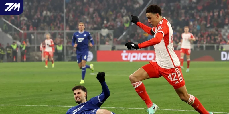 Thông tin, phong độ Bayern Munich vs Hoffenheim mới nhất